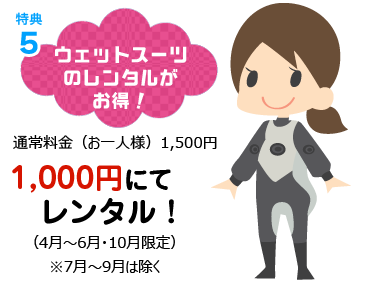 ウェットスーツ